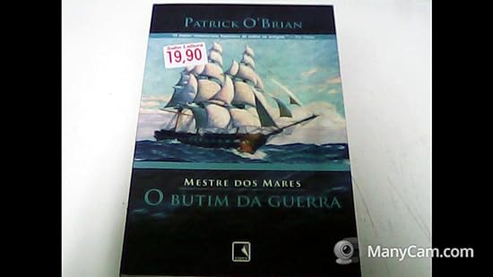 O Butim da Guerra Mestre dos Patrick O Brian